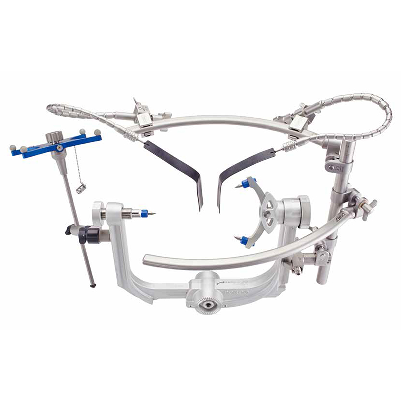 DORO 金属头架及牵开